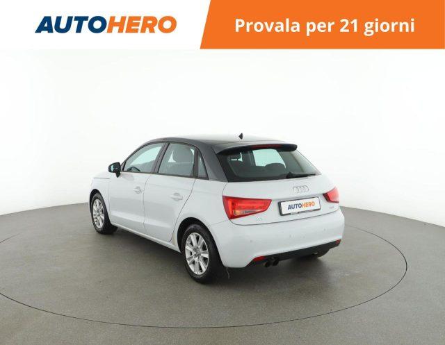 AUDI A1 SPB 1.4 TFSI S tronic Attraction