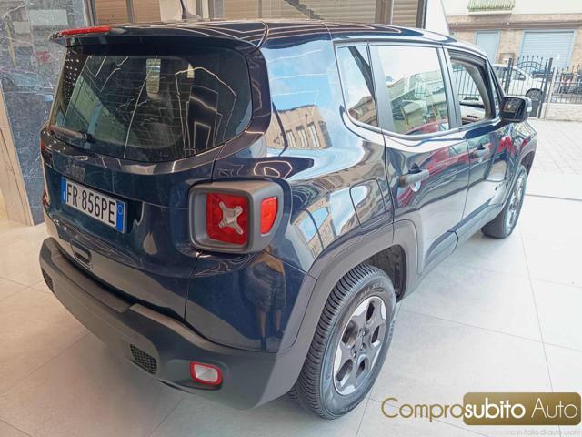 JEEP Renegade 2.0 Mjt 140CV 4WD Active Drive Limited