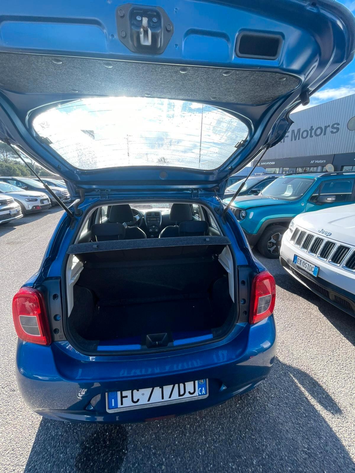 Nissan Micra 1.2 12V 5 porte Comfort