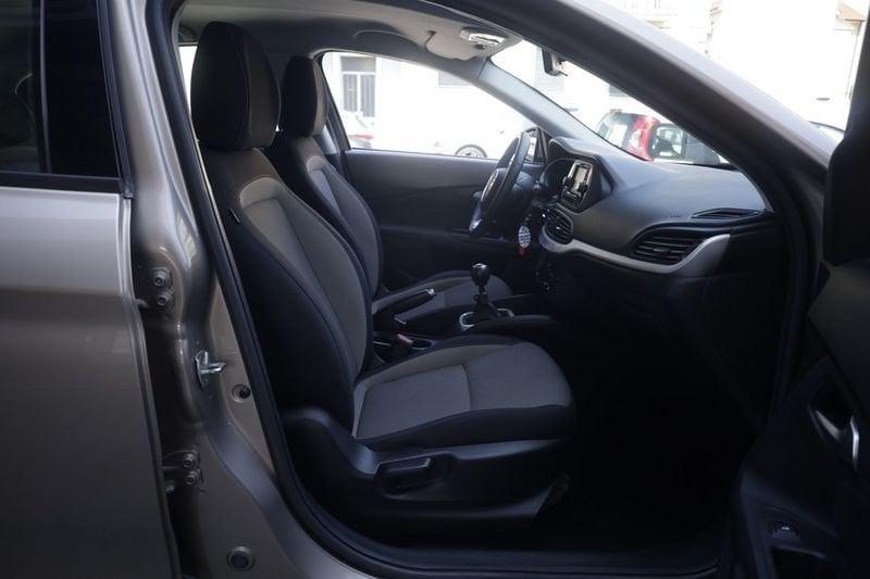 FIAT Tipo FIAT Tipo 1.4 95cv 6M Lounge 5p Unicoproprietario