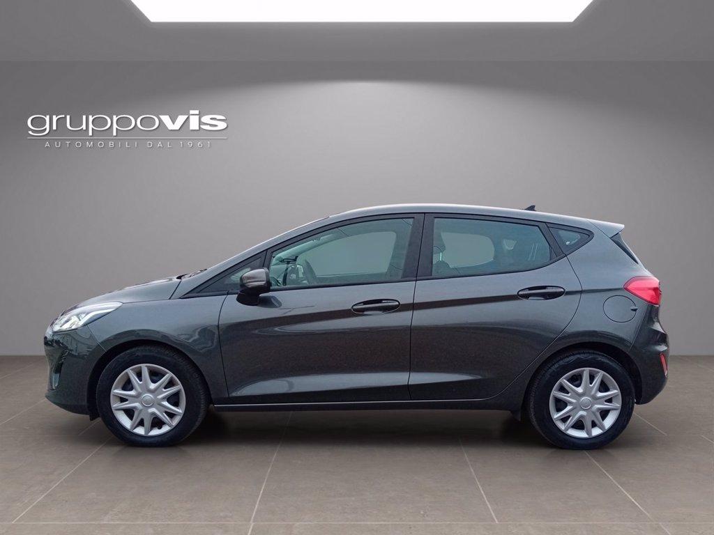 FORD Fiesta m-hybrid Connect 5 porte del 2021