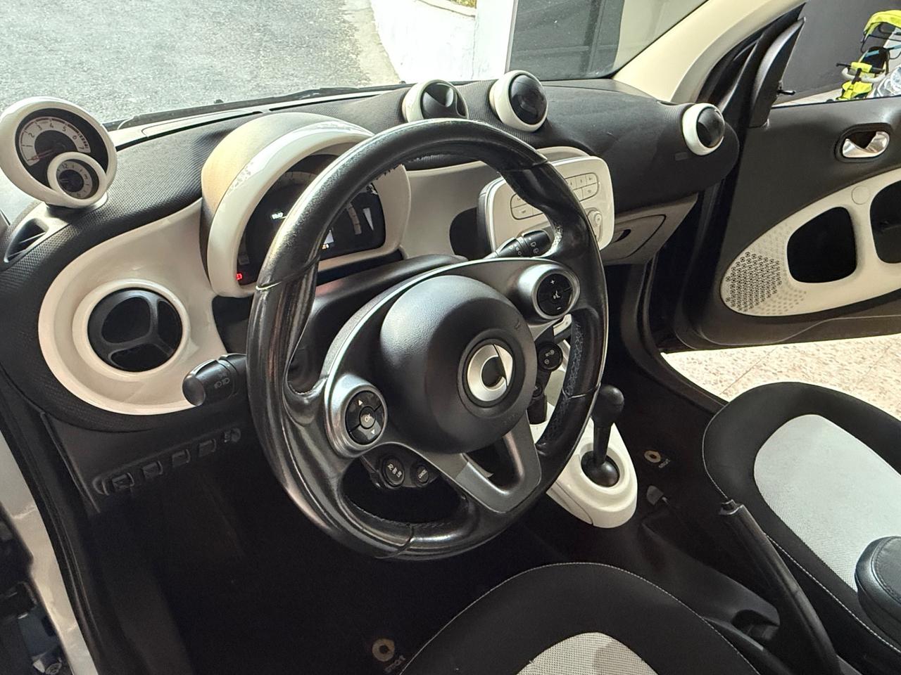 Smart ForTwo Neopatentati