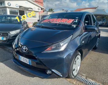 Toyota Aygo 1.0 x-cool 69cv 5 porte Full 2016