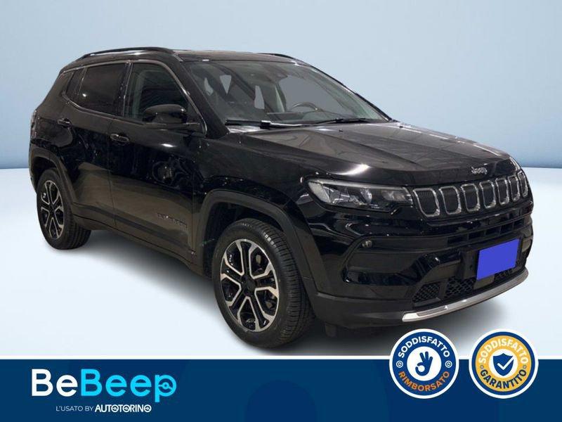 Jeep Compass 1.6 MJT LIMITED 2WD 130CV