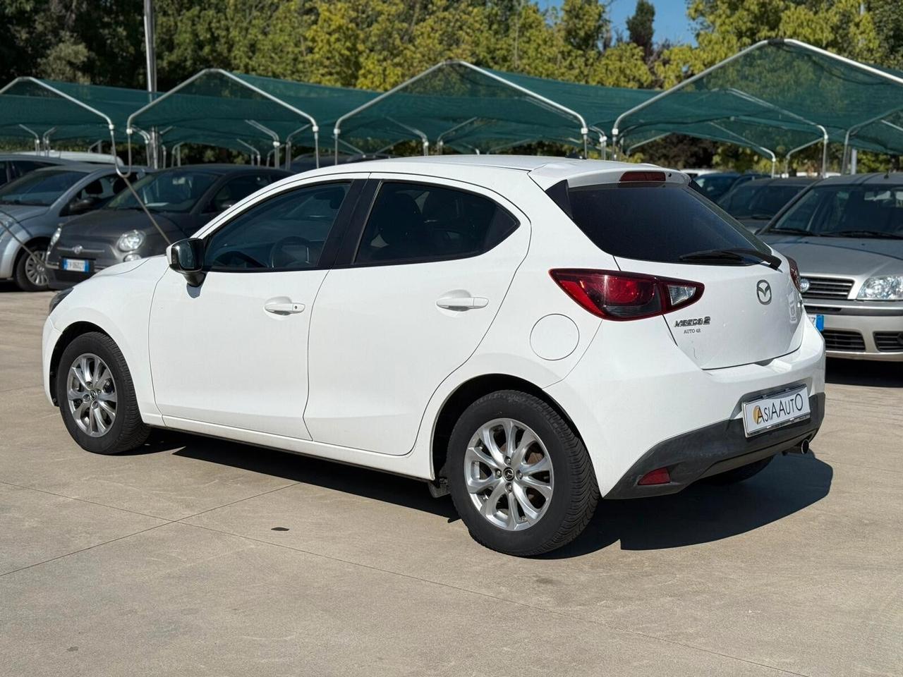 Mazda 2 1.5d DIESEL 105cv EURO 6