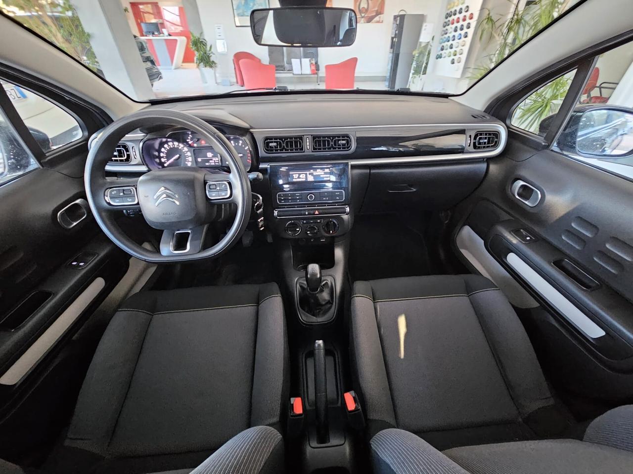 Citroen C3 PureTech 82 Feel - UNICO PROPRIETARIO