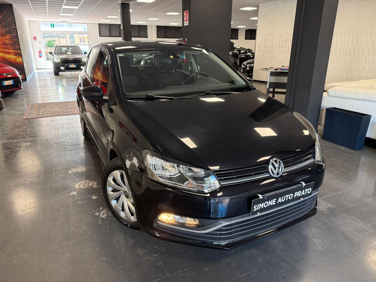 Volkswagen Polo 1.4 TDI 5p. Trendline