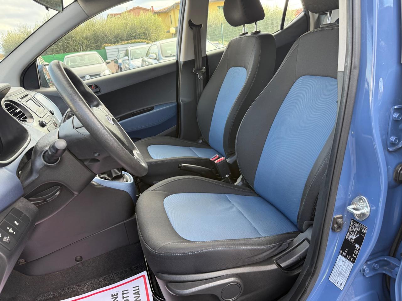 Hyundai i10 1.0 MPI #NEOPATENTATI