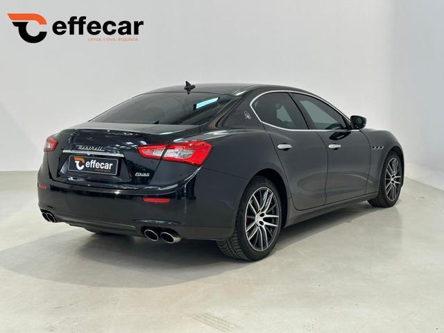 MASERATI Ghibli V6 Diesel 275 CV