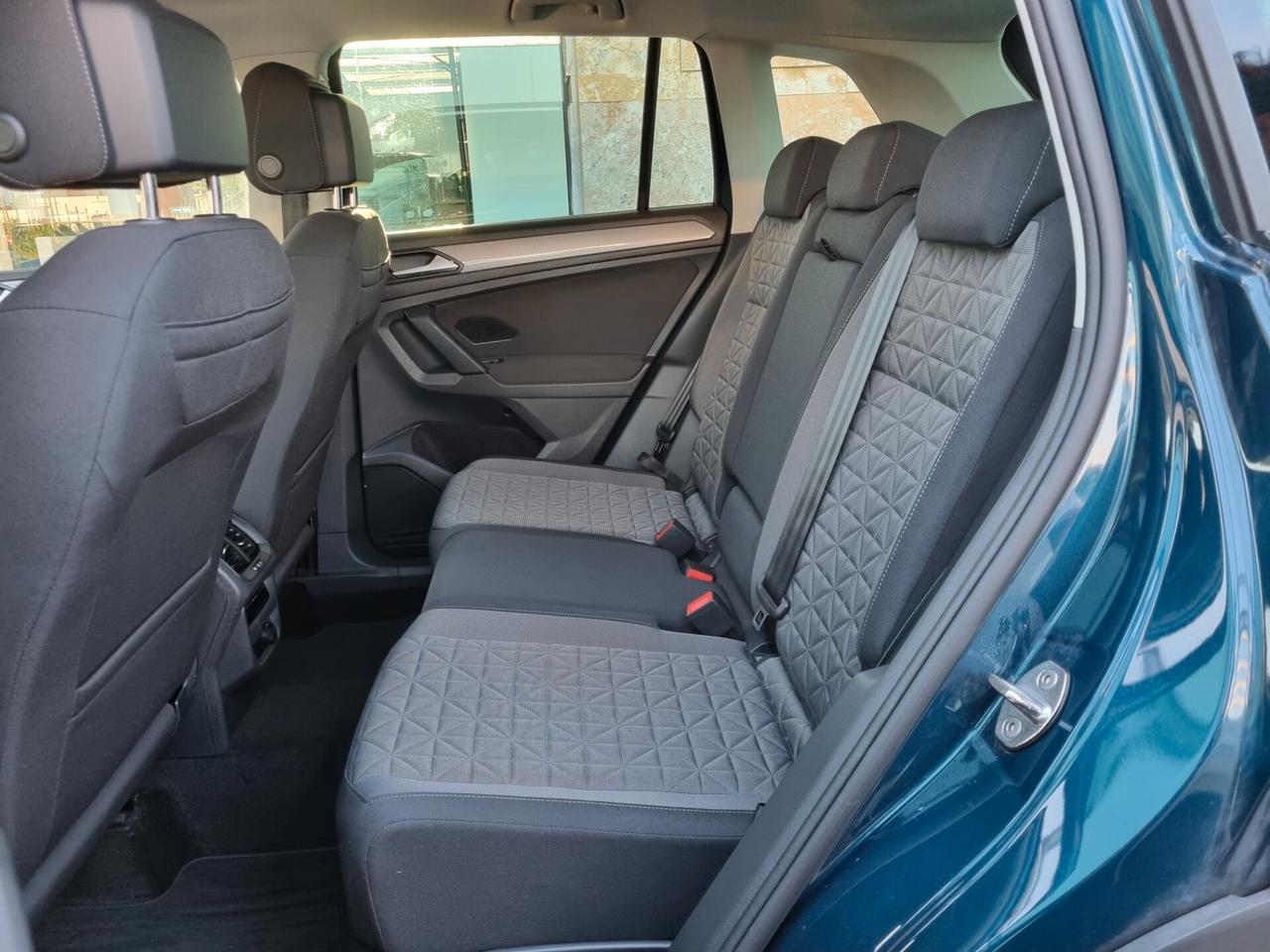 Volkswagen Tiguan II 2021 2.0 tdi Life 150cv dsg