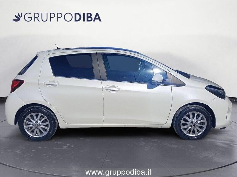 Toyota Yaris III 2015 Benzina 5p 1.3 Lounge multidrive S