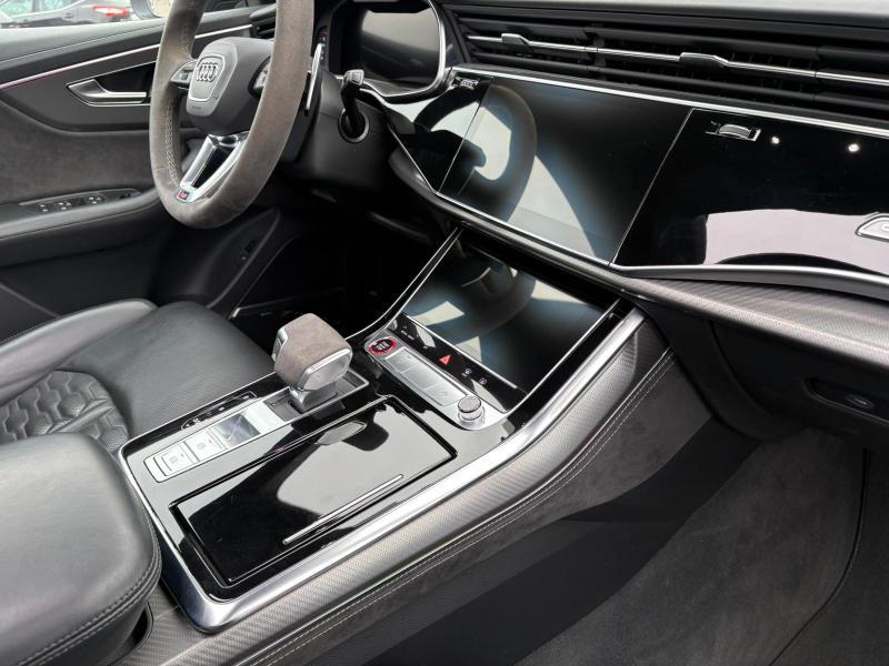 Audi RS Q8 4.0 mhev quattro tiptronic