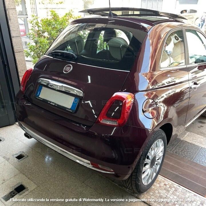 Fiat 500 1.2 EasyPower 69cv Dolcevita