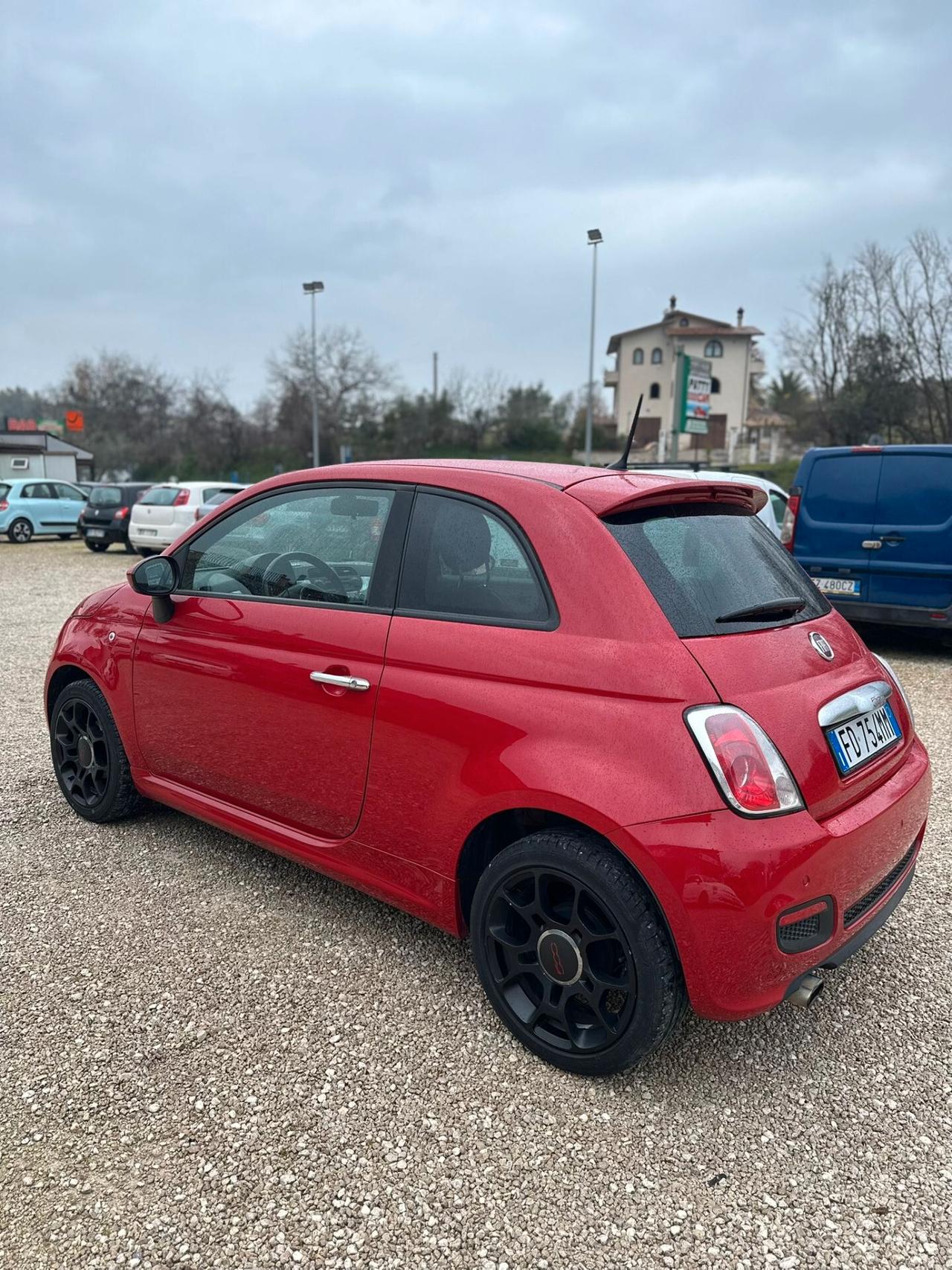 Fiat 500 1.2 "S" 2014