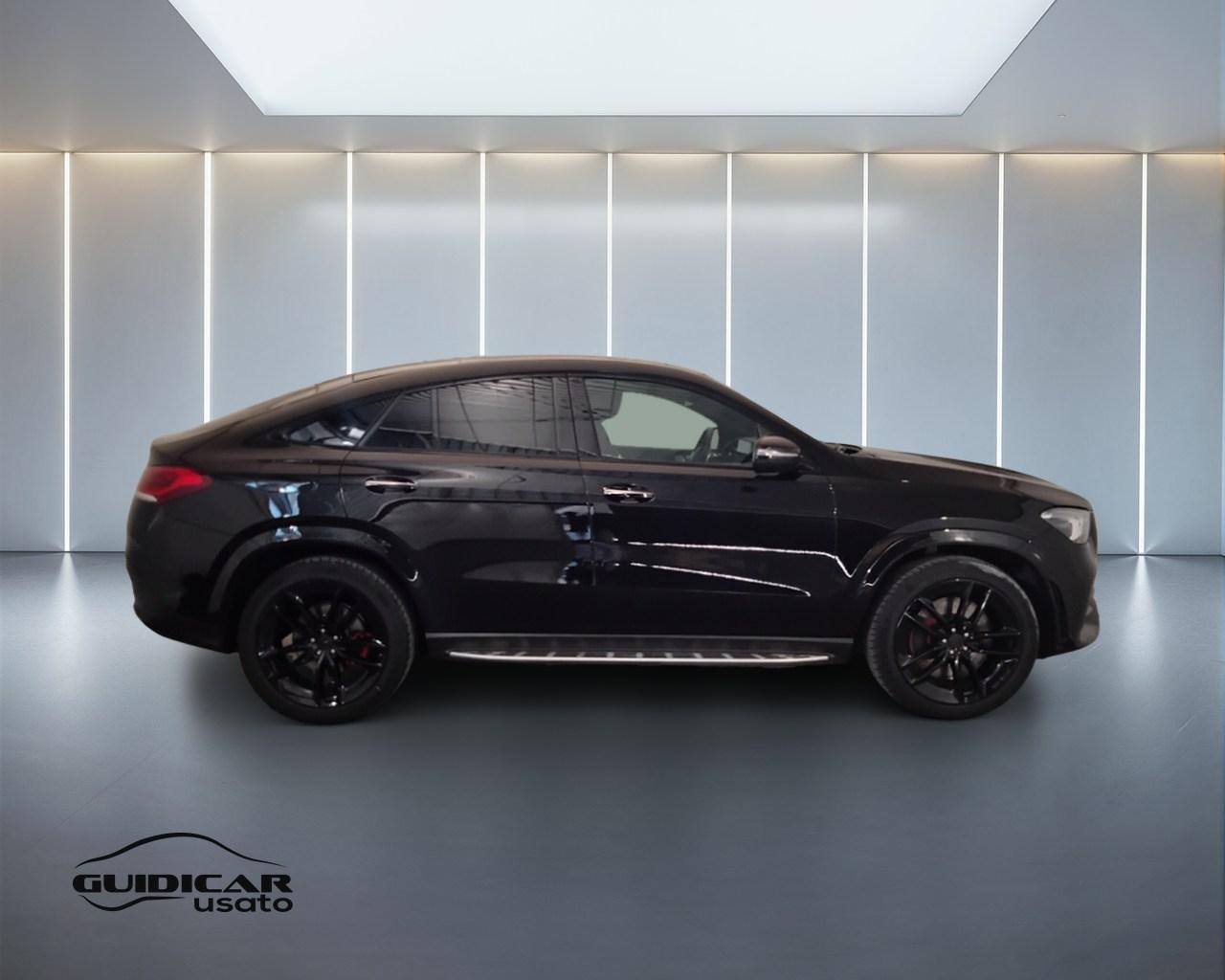 Mercedes-Benz GLE Coupe - C167 2020 - GLE Coupe 350 d Premium Pro 4matic auto