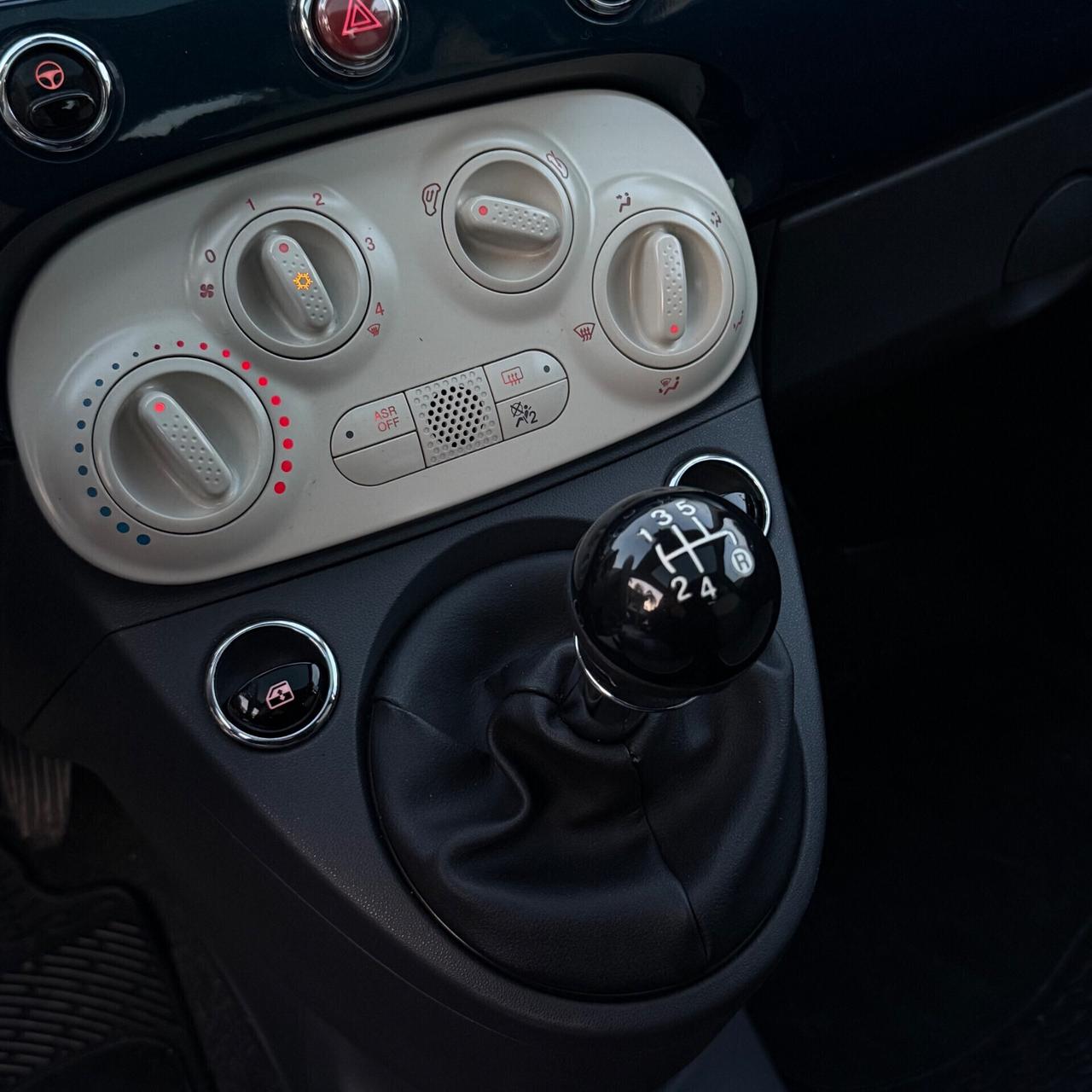 Fiat 500 1.2 Gpl Lounge tetto