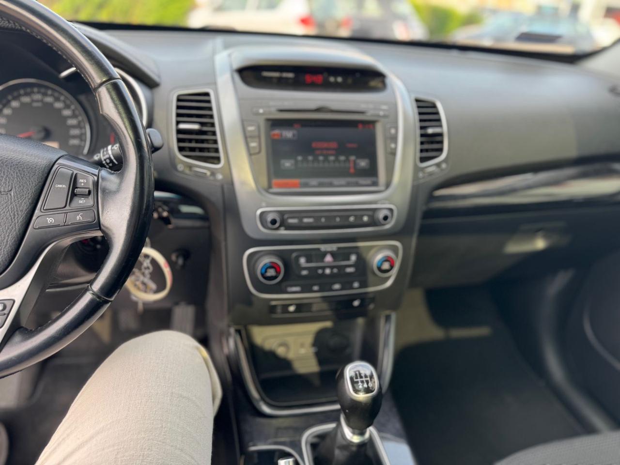 Kia Sorento Class 2.0 CRDi