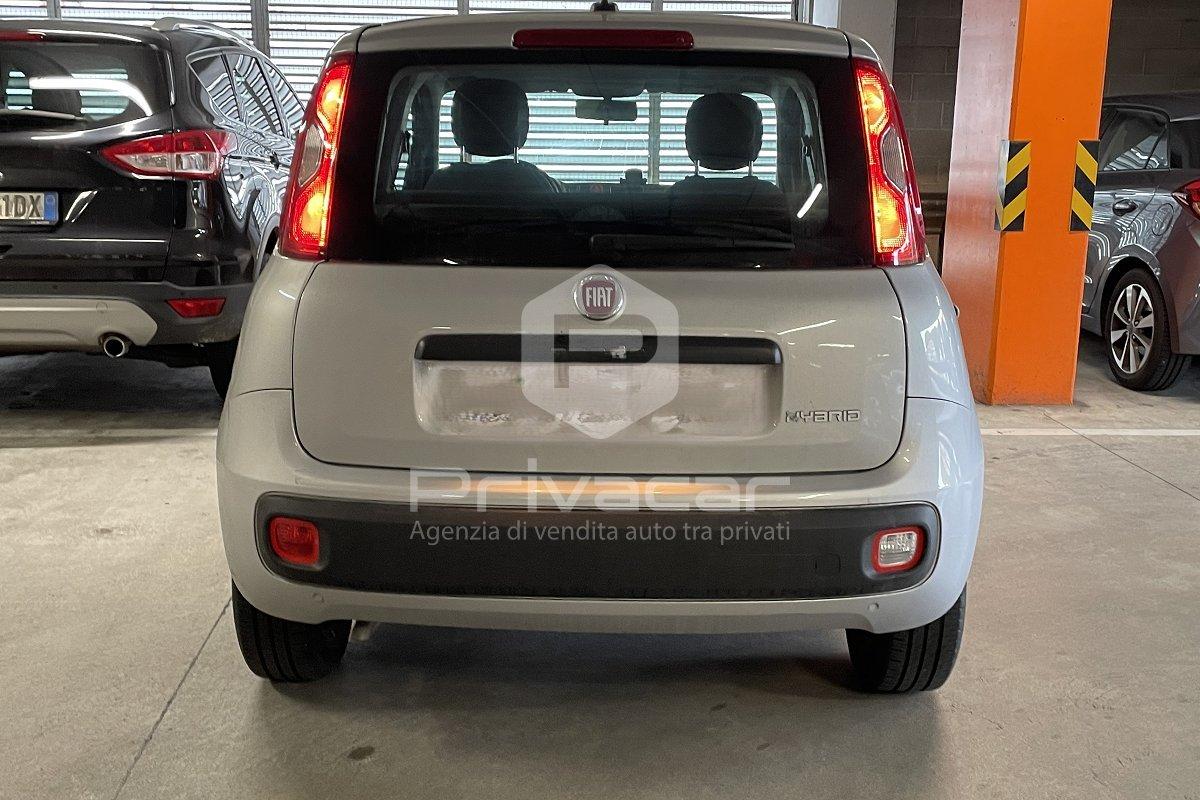 FIAT Panda 1.0 FireFly S&S Hybrid