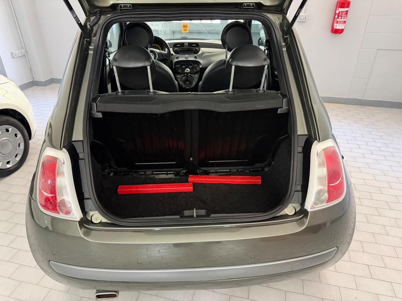 Fiat 500 1.2 by DIESEL