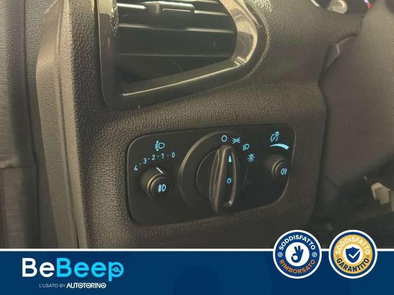 Ford EcoSport 1.0 ECOBOOST TITANIUM S 125CV
