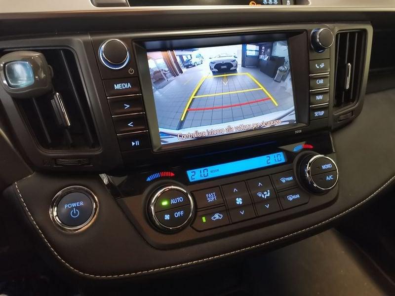 Toyota RAV4 Rav4 2.5 vvt-i h Dynamic 2wd e-cvt