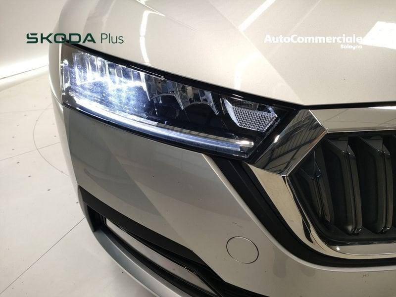 Skoda Octavia Octavia 1.0 e-TEC DSG Wagon Executive