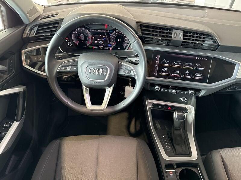 Audi Q3 II 2018 35 2.0 tdi Business Advanced s-tronic