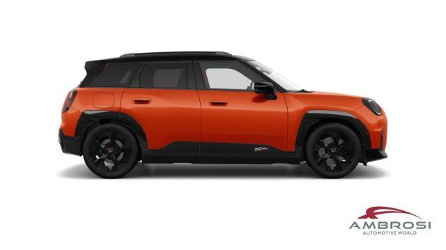 MINI Aceman Electric SE John Cooper Works
