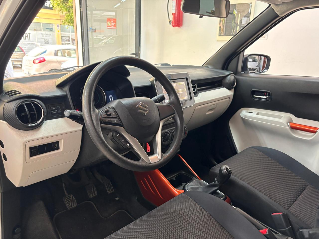 Suzuki Ignis 1.2 Dualjet 4WD All Grip iAdventure