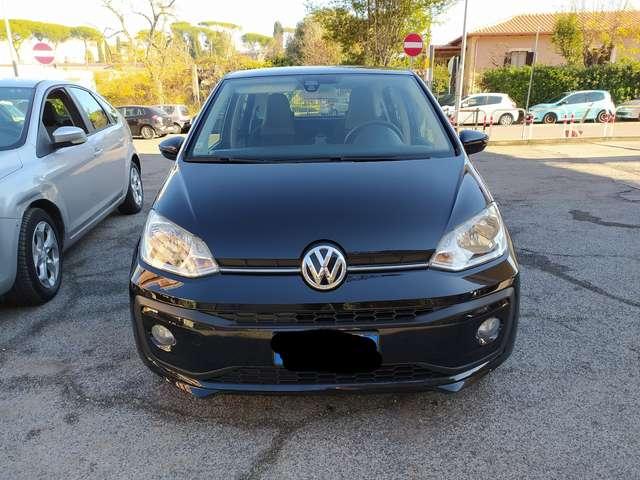 Volkswagen up! up! 5p 1.0 Move 60cv asg