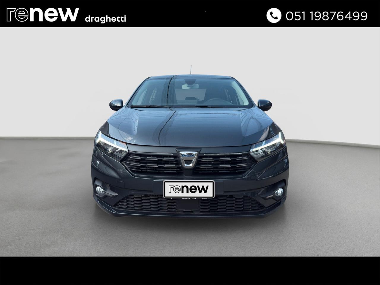 Dacia Sandero Streetway 1.0 TCe ECO-G Comfort