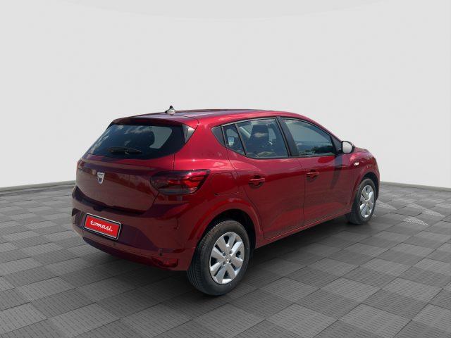 DACIA Sandero Sandero Streetway 1.0 TCe 90 CV Comfort