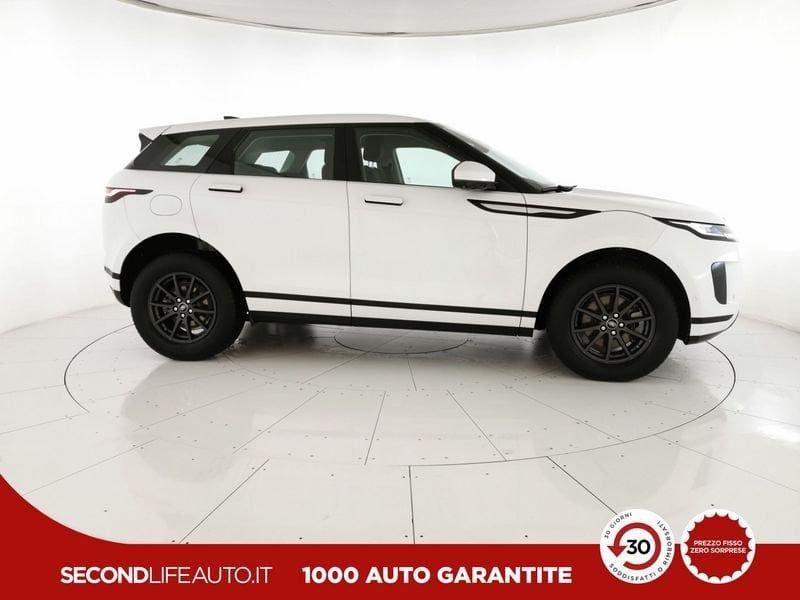 Land Rover RR Evoque Evoque 2.0d i4 mhev S awd 163cv auto