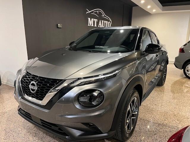 Nissan Juke 1.0 DIG-T 114 CV N-Connecta