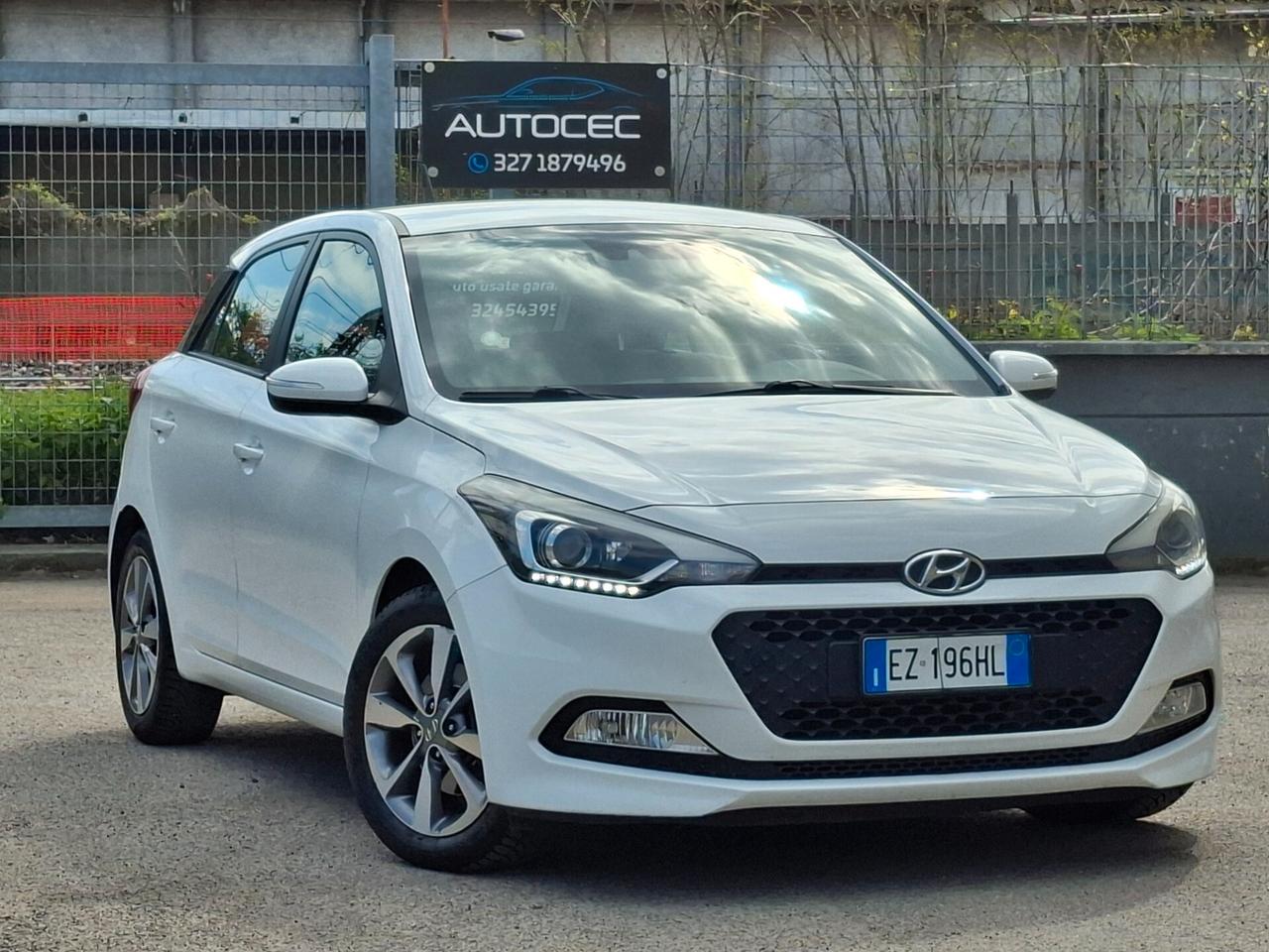Hyundai i20 1.1 CRDi 12V 5 porte Style