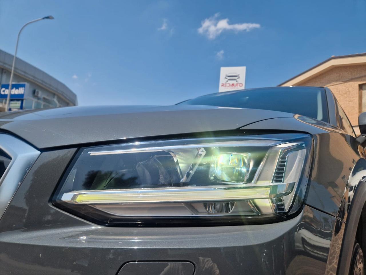 Audi Q2 30 TDI S tronic Business