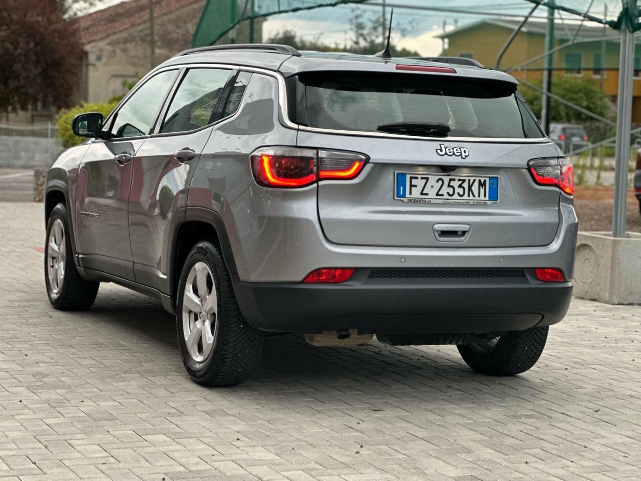 Jeep Compass 1.6 Multijet II 2WD Limited