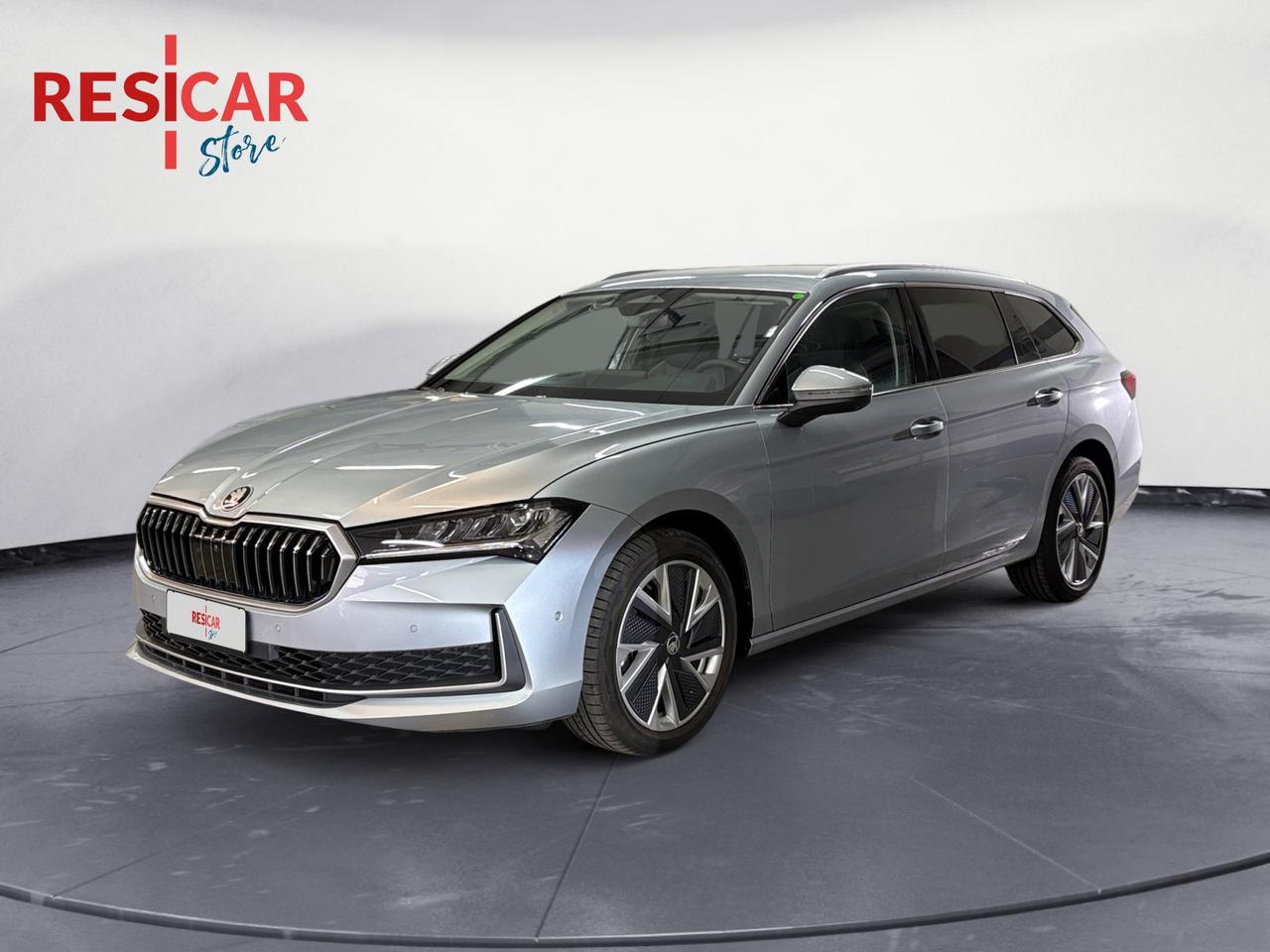 SKODA Superb Wagon Style 2,0 TDI 110 kW (150 CV) 7 marce - DSG