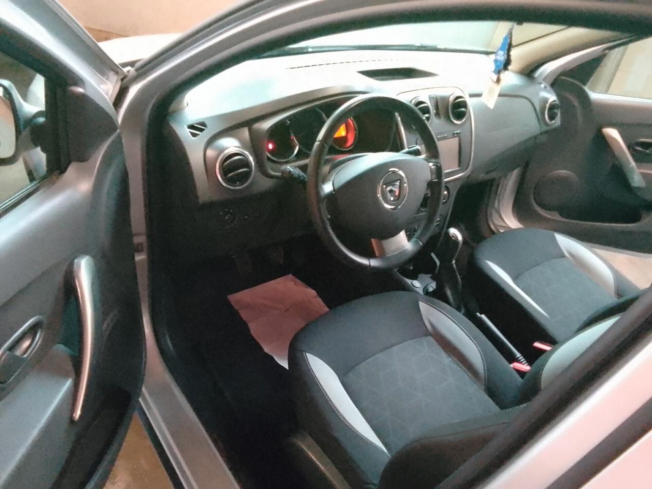 Dacia Sandero Stepway 0.9 TCe 12V T-GPL 90CV Start&Stop Prestige OK NEO