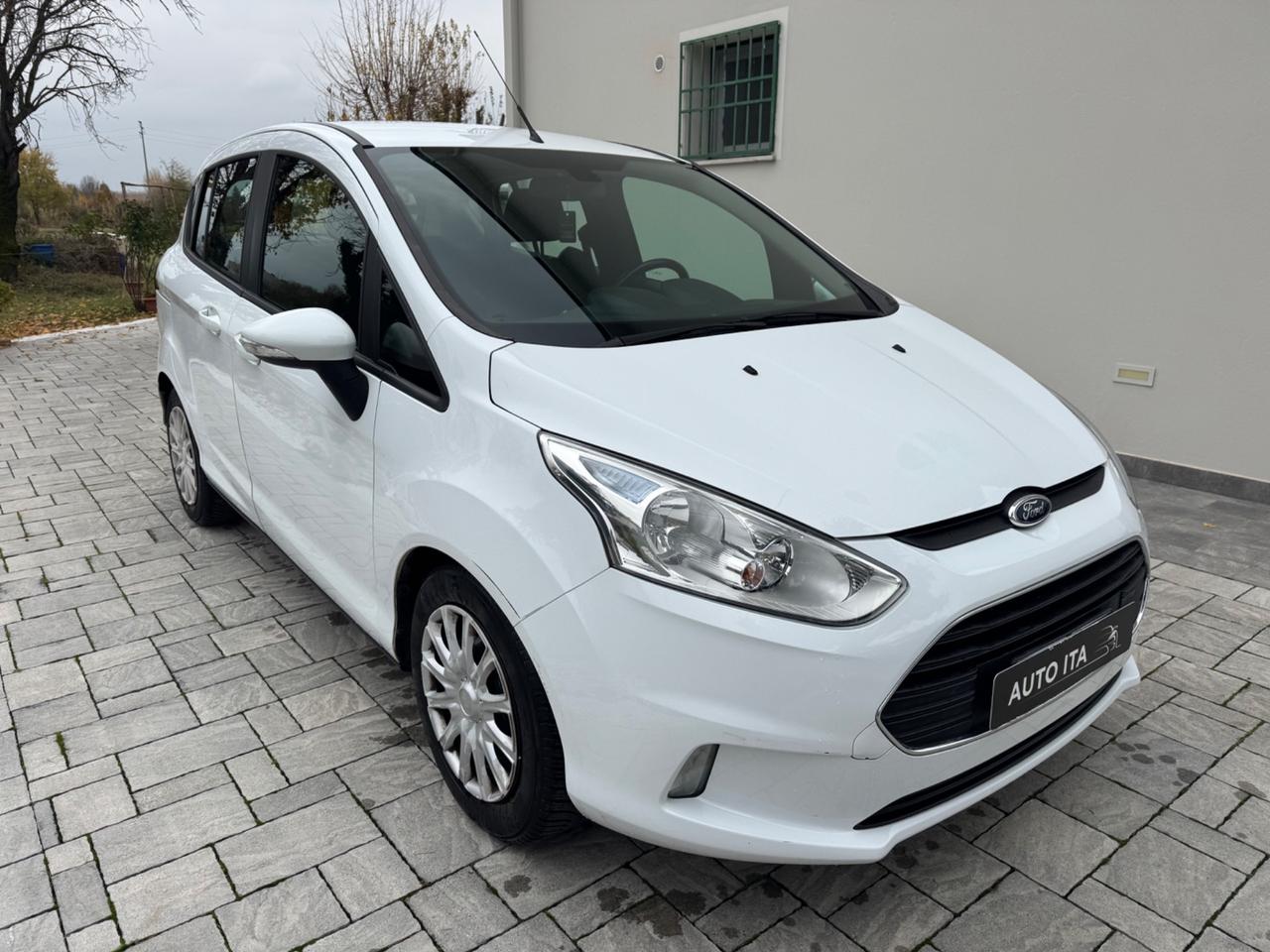 Ford B-Max 1.5 TDCi 75 CV OK NEOPATENTATI