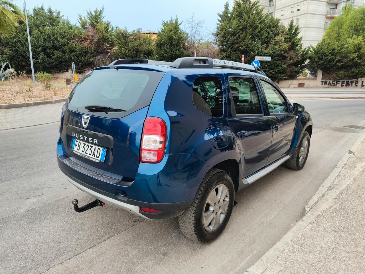 Dacia Duster 1.5 dCi 110CV 4x2 (Gancio traino) 2015!