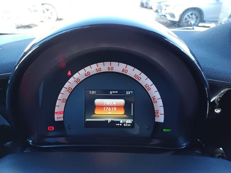 smart fortwo eq Prime 22kW