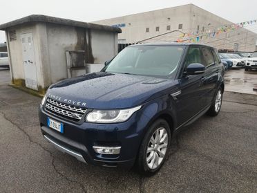 Land Rover Range Sport 3.0 TDV6 HSE Dynamic