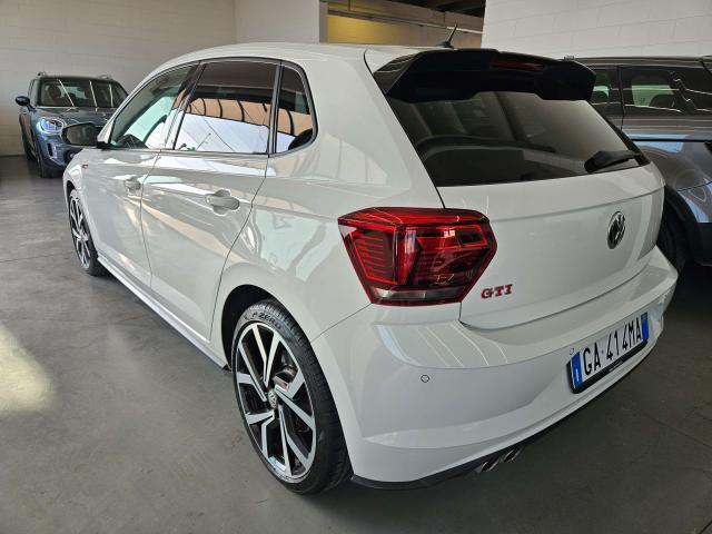 Volkswagen Polo GTI Polo VI 2017 5p 2.0 GTI tsi 200cv aut.