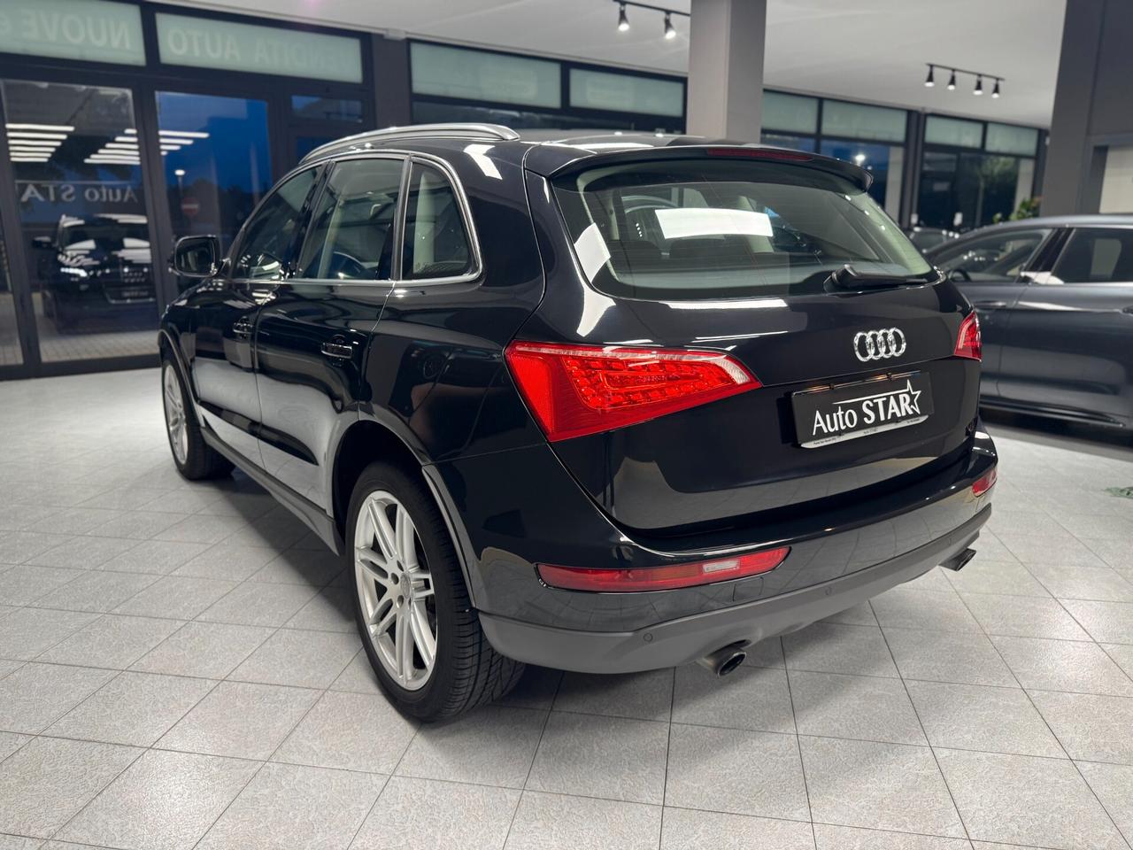 Audi Q5 2.0 TFSI 211 CV quattro