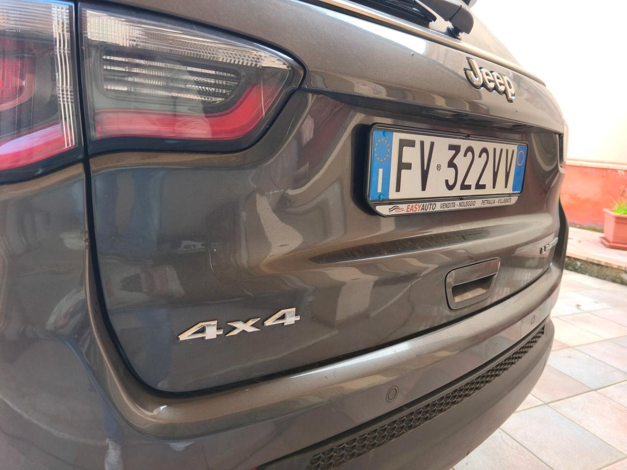 Jeep Compass 2.0 M-jet 170 A/T9 4x4 PROMO BLACK FRIDAY