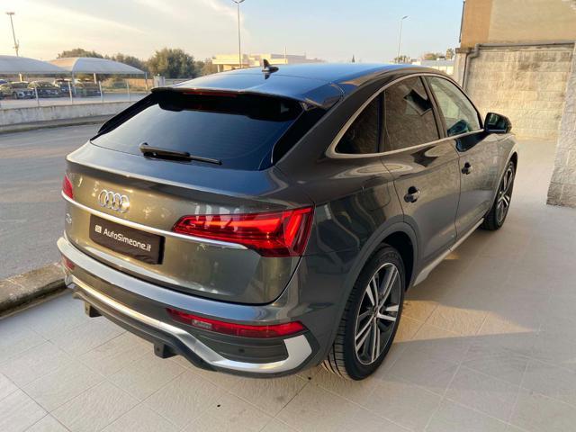 AUDI Q5 SPB Sportback 35 2.0 TDI S tronic S line Plus.