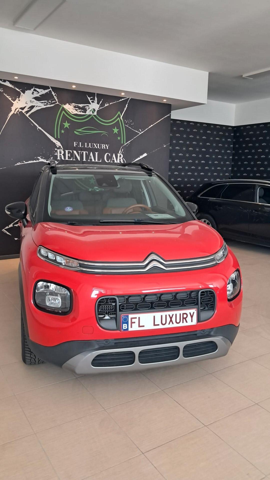 Citroen C3 Aircross C3 Aircross PureTech 110 S&S Feel