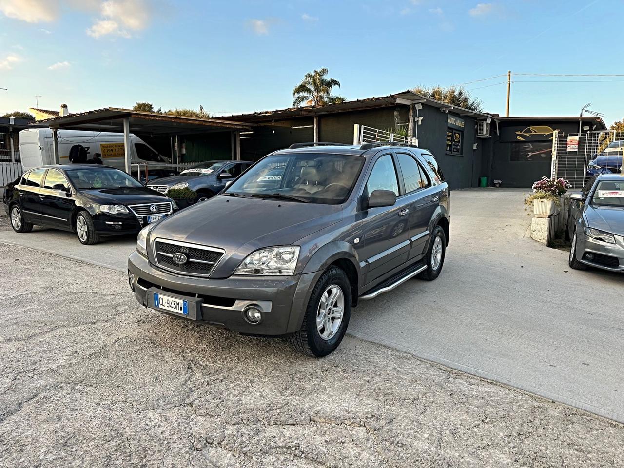 Kia Sorento 2.5 16V CRDI 4WD Active Garanzia 12 Mesi