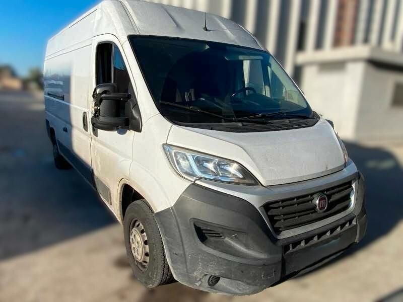 Fiat Ducato 35 3.0 CNG PM-TN Furgone LH2